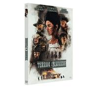 Terror on the prairie (DVD) Carano Gina Armstrong Samaire Searcy Nick