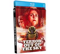 Terror Out of the Sky aka Revenge of the Savage Bees (Blu-ray) Dan Haggerty