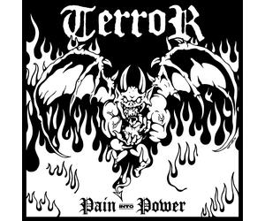 Terror Pain Into Power (CD)