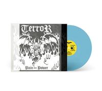 Terror Pain Into Power (PHD Exclusive) 12" Album Coloured Vinyl