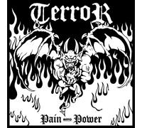 Terror Pain Into Power (Vinyl LP)