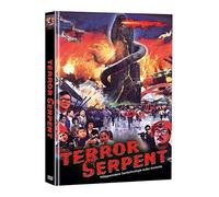 Terror Serpent - Mediabook - Limitiert auf 111 Stück - 3-Disc-Edition - Cover C