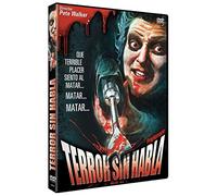 Terror sin Habla DVD 1974 Frightmare (Cover Up) (Once Upon a Frightmare)