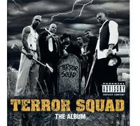 Terror Squad - Terror Squad (Explicit) by Terror Squad (2009) Audio CD