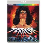 Terror (Standard Edition) (Blu-ray) John Nolan Carolyn Courage James Aubrey