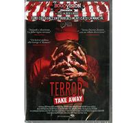 Terror Take Away (DVD) Serpi Zanello Pieri Sala