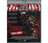 Terror Take Away [ Blu-Ray, Reg.A/B/C Import - Italy ]