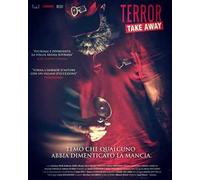 Terror Take Away (DVD) Serpi Zanello Pieri Sala