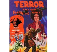 Terror Tales - Vol. 4-from the Hood