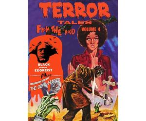 Terror Tales - Vol. 4-from the Hood