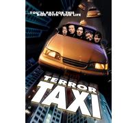 Terror Taxi (DVD) Lim Ho Ho Lim