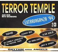 Terror Temple Extravaganza '94 (Doppel-CD; zyx 70093, inkl. The Deadline, Never Stop This Revolution, Summer, Akabono, Fatal etc.)