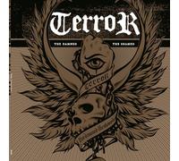 Terror - The Damned,the Shamed (Dark Blue Vinyl)
