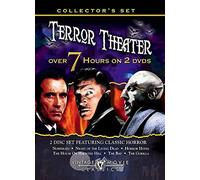 Terror Theater Collection - Nosferatu/the House on Haunted