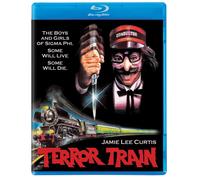 Terror Train Ben Johnson David Copperfield Derek McKinnon Hart Bochner