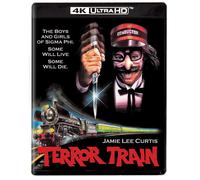 Terror Train Ben Johnson David Copperfield Derek McKinnon Hart Bochner