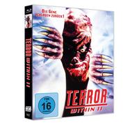 TERROR WITHIN II - Die Gene schlagen zurück - COVER A - From The Vault (Blu-ray)