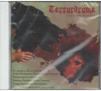TERRORDROME - A TRIP IN DEEP RED HORROR nuovo sigillato editoriale