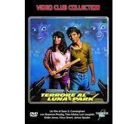 Terrore al Luna Park (Thunder Video DVD)