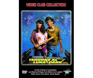 Terrore al Luna Park (Thunder Video DVD)