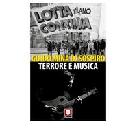 Terrore e musica - Mina di Sospiro Guido
