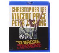 Terrore E Terrore (Blu-ray) Peter Cushing Christopher Lee Vincent Price