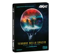 Blu-Ray 4K Uhd Terrore Nello Spazio (4K Ultra Hd+Blu-Ray Hd)