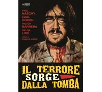 Dvd Terrore Sorge Dalla Tomba (Il)
