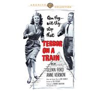 Terrore Su Un Treno DVD (1950) - Glenn Ford, Anne Vernon, Ted Tetzlaff
