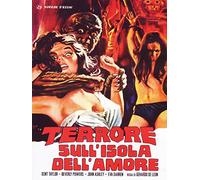 Terrore Sull'Isola Dell'Amore (DVD) Ashley Taylor