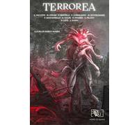 Terrorea. Materia corporis