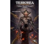 Terrorea. Spatium vacuum [Paperback] [Jun 27, 2025] Marra, Marco