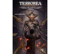 Terrorea. Spatium vacuum [Paperback] [Jun 27, 2025] Marra, Marco