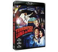 Terrorífica Luna De Miel BD 1986 Haunted Honeymoon