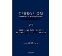 Terrorism: Commentary on Security Documents Volume 147 (Copertina rigida)