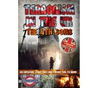 Terrorism in the Uk: the 4th Bomb (DVD) Daniel Obachike