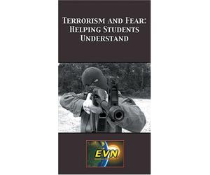 Terrorismo e paura: aiutare gli studenti a capire