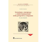 Terrorismo, emergenza e diritti fondamentali