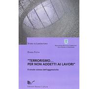 Terrorismo... per non addetti ai lavori