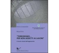 Terrorismo... per non addetti ai lavori