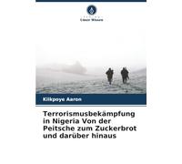 Terrorismusbekämpfung in Nigeria Von der Peitsche zum Zuckerbrot und darüber hinaus