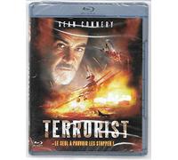 Terrorist - Blu-Ray - avec Sean Connery