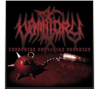Vomitory - Terrorize - Brutalize - Sodomize