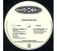 Terrorize - It's Just A Feeling