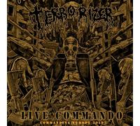 TERRORIZER - Live Commando