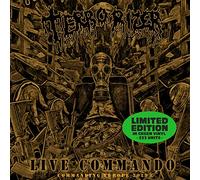 Terrorizer - Live commando - Green vinyl