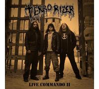 Terrorizer Live Commando II (Vinyl LP) 12" Album