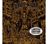 Terrorizer - Live Commando - White vinyl