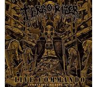 Terrorrizer – Live Commando – 12" verde fosforescente