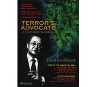 Terror's Advocate (DVD) Jacques Vergès Klaus Barbie Barbet Schroeder